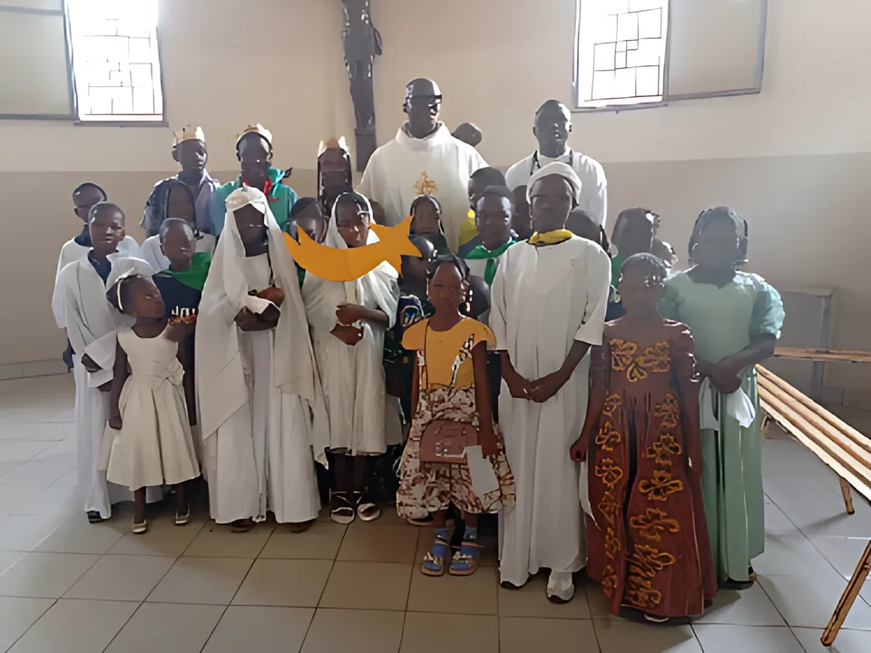 L'épiphanie : marcher avec les trois rois mages pour rencontrer l'enfant Jésus